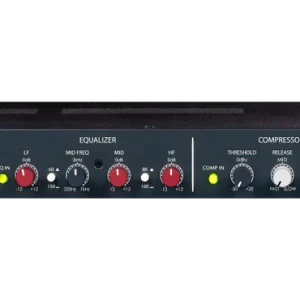 Prix Choc Rupert Neve Designs Neve Newton Channel Strip