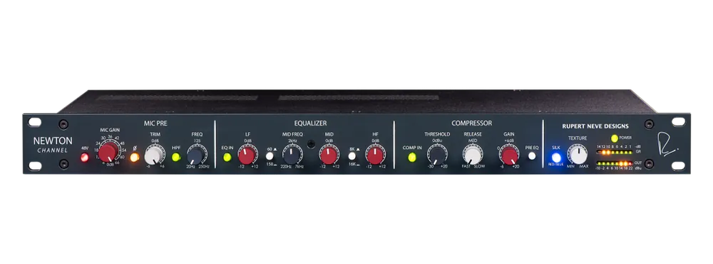 Prix Choc Rupert Neve Designs Neve Newton Channel Strip