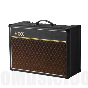 Vox AC15 C1 - Custom Series 1x12" 15W Bon Plan