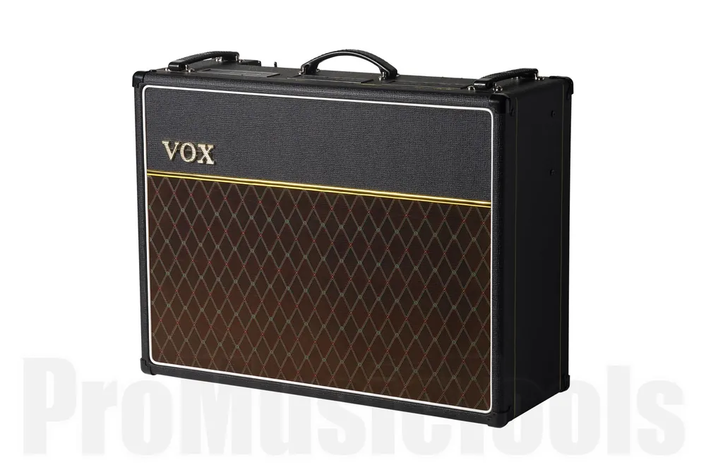 Vox AC30 C2 - Custom Series 2x12" 30W Quantité Limitée