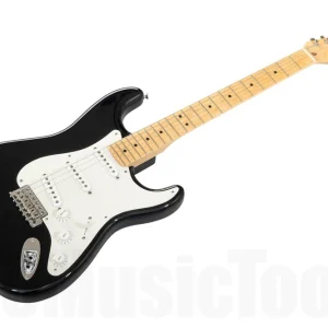Acheter En Ligne Fender Eric Clapton Stratocaster MN - Black s/h