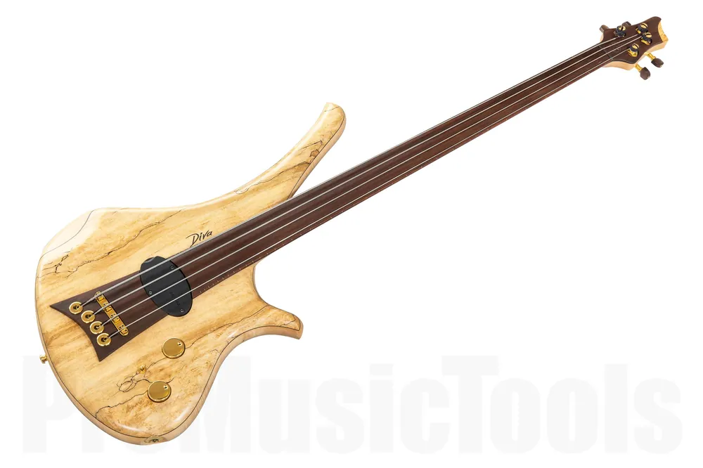 Affaire À Saisir Marleaux Diva 4-String Fretless s/h