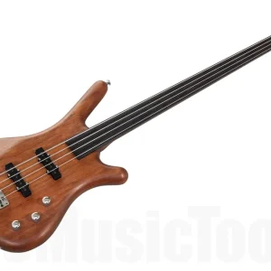 Certifié Warwick Corvette Standard 4 Fretless s/h - Made in Germany