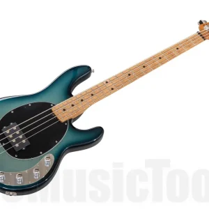 Vente Flash Music Man USA StingRay 4 Special GF - Frost Green Pearl MN