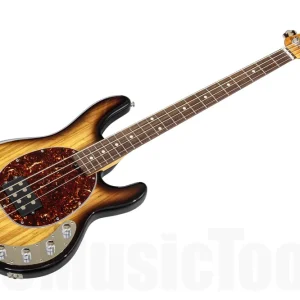 Bon Plan Music Man USA StingRay 4 Special HA - Burnt Ends RW