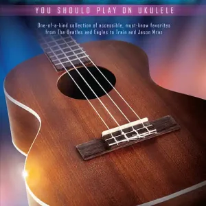Offre Du Jour Hal Leonard First 50 Songs You Should Play On Ukulele - Book