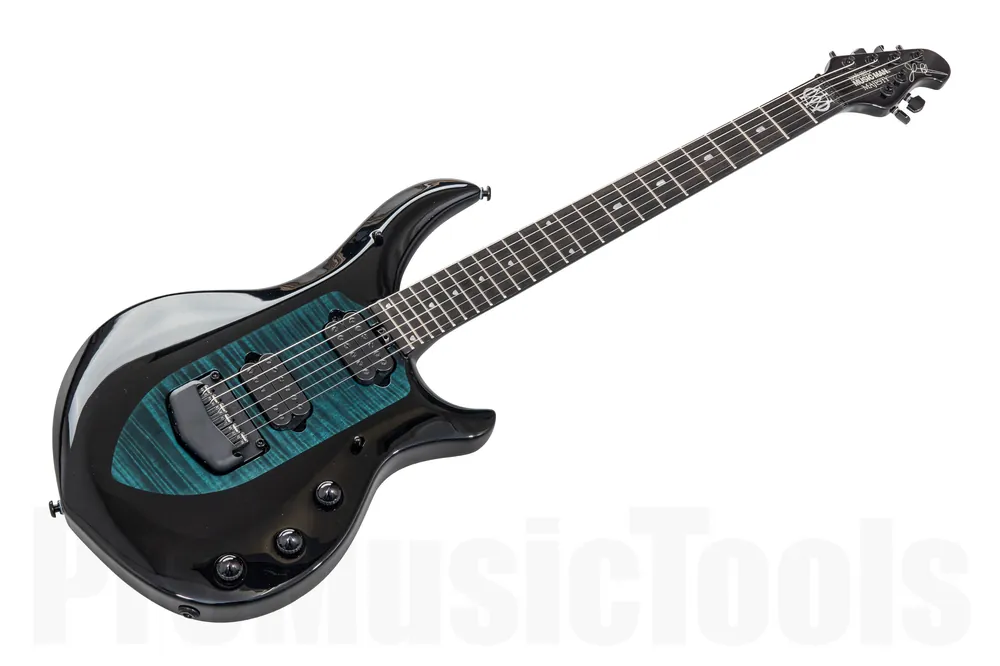 Music Man USA Majesty GDS - Emerald Sky Offre Limitée