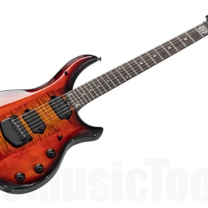 Commande En Gros Music Man USA Majesty EG - Ember Glow
