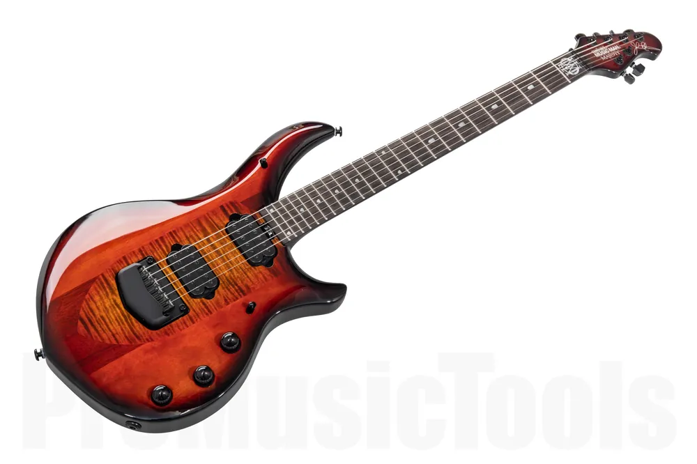 Commande En Gros Music Man USA Majesty EG - Ember Glow