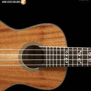 Hal Leonard Hal Leonard Ukulele Method Book 1 - Lil‘ Rev - Book/Audio Online Affaire À Saisir