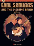 Hal Leonard Earl Scruggs & The 5-String Banjo - Book/CD Usine Directe