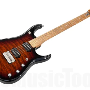 Bon Plan Music Man USA John Petrucci JP15 TE - Tiger Eye Quilt