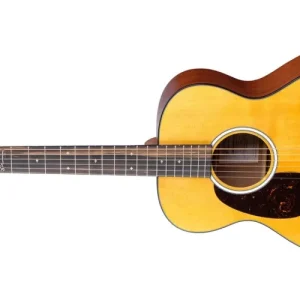 Martin Guitars 000JR-10e Shawn Mendes Custom Artist Edition Guitar with Gigbag - Left-Handed Paiement Sécurisé
