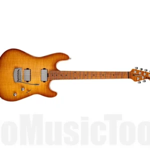 Achat Immédiat Music Man USA Sabre Guitar HH HS - Honey Suckle