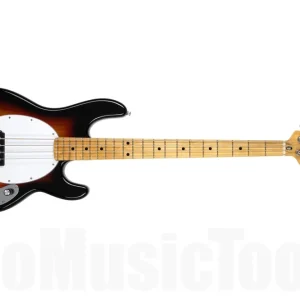 Bon Marché Music Man USA StingRay 4 BFR Retro ‘76 Burst Nitro