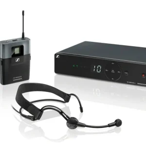 Populaire Sennheiser XS1 Wireless Set w/me3 Headset Mic