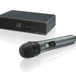 Paiement Sécurisé Sennheiser XSW 1 Wireless Handheld Set w/e825 Capsule