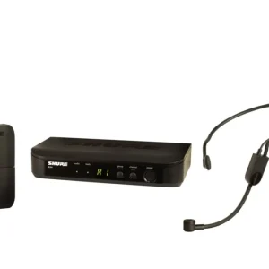 Shure BLX14/P31 Headset Wireless System (H9 512-542 MHz) Produit De Marque