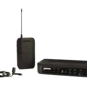 Promotion Shure BLX14/CVL Wireless Lavalier System with CVL Lavalier (H9 512-542 MHz)