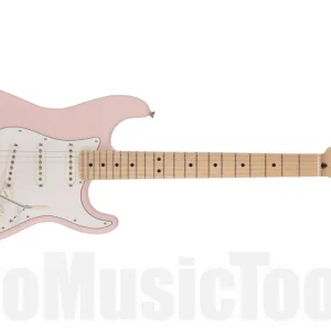 Acheter En Ligne Fender Made in Japan Junior Collection Strat - MN - Satin Shell Pink