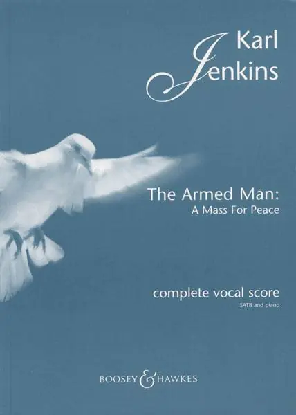 Boosey & Hawkes The Armed Man Satisfait Ou Remboursé