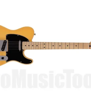 Fender Made in Japan Junior Collection Tele - MN - Butterscotch Blonde Bon Marché