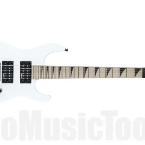 Jackson JS Series Dinky Minion JS1XM - MN - Snow White Soldes