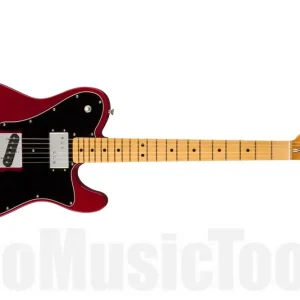 Fender Limited Edition American Vintage II 1977 Tele Custom - MN - Wine Remise