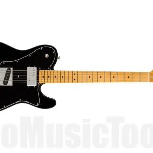 Offre Exclusive Fender Limited Edition American Vintage II 1977 Tele Custom - MN - Black