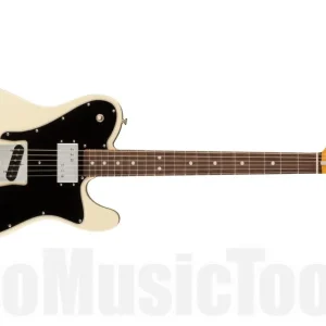 Fender Limited Edition American Vintage II 1977 Tele Custom - RW - Olympic White Meilleur Choix