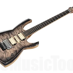 Promotion UniCut Shoto Doubleblade FR - Black Limba - Curly Maple Top