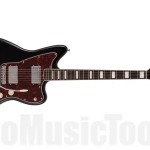 Fender Made in Japan Traditional 60s Jazzmaster HH Limited Run RW - Black Commander Vite