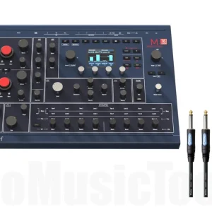 Usine Directe Waldorf M 16Voice incl. 2x Cordial CCFI 3 - Bundle Set