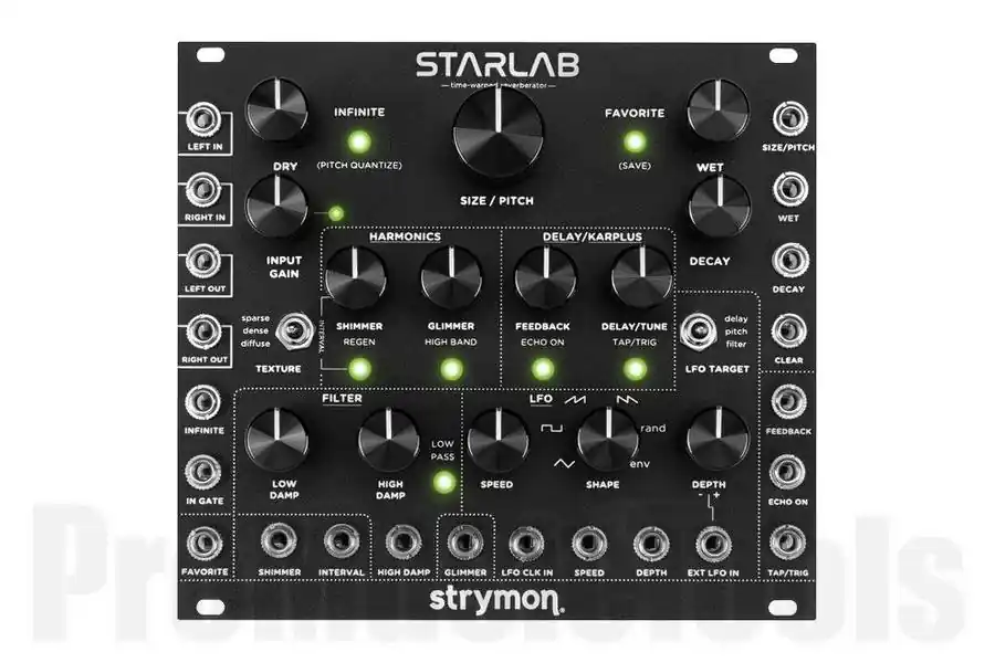 Achetez Aujourd'hui Strymon StarLab Black