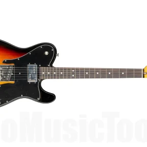 Soldes Fender American Original 70s Telecaster Custom MN - 3-Color Sunburst - b-stock