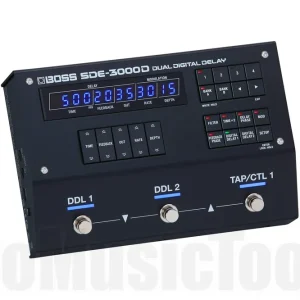 Promotion Boss SDE-3000D Dual Digital Delay