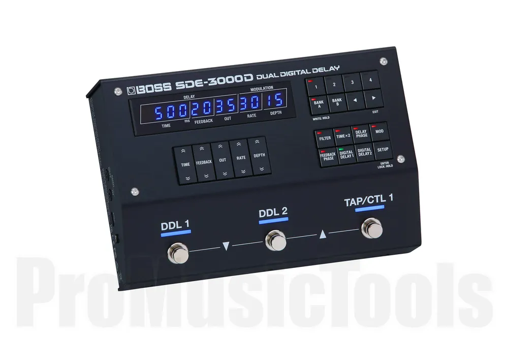 Promotion Boss SDE-3000D Dual Digital Delay