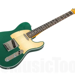 Livraison Express Fender American Ultra Telecaster LTD EB - Mystic Pine Green - b-stock