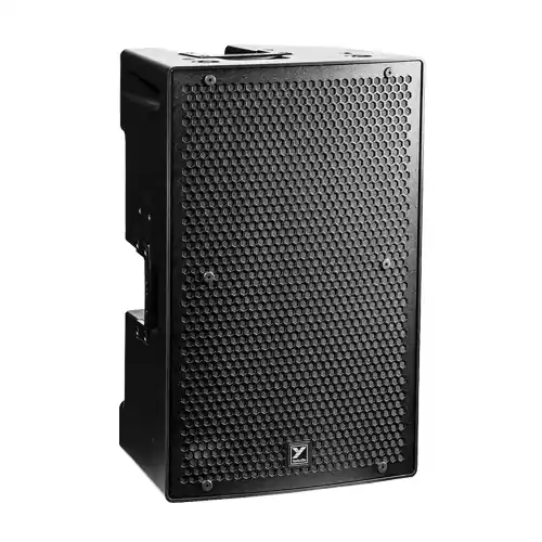 Yorkville Sound Parasource 4400 Watt Peak 15-Inch+Horn Active PA Cabinet Acheter En Ligne