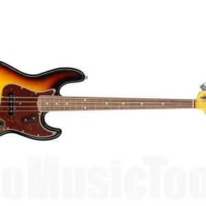 Acheter Direct Fender American Vintage II 66 Jazz Bass RW WT3TB - 3-Color Sunburst - b-stock