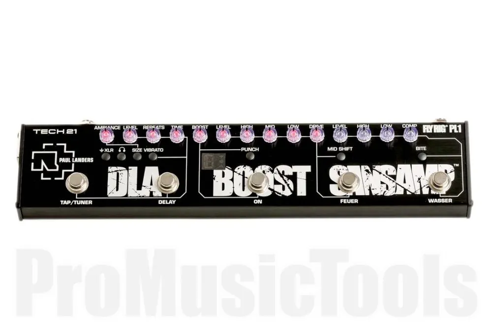 Prix Promo Tech 21 USA Fly Rig PL1 - Paul Landers Signature - b-stock