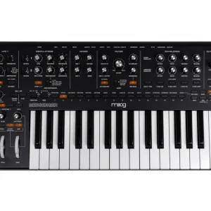 Meilleure Vente Moog Messenger - Monophonic Analog Synthesizer