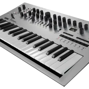 Expédition Rapide Korg Minilogue 4 Voice Analog Synthesizer