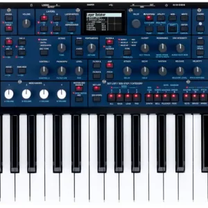 Korg Multipoly 37-Key Virtual Analog Synthesizer Produit De Marque