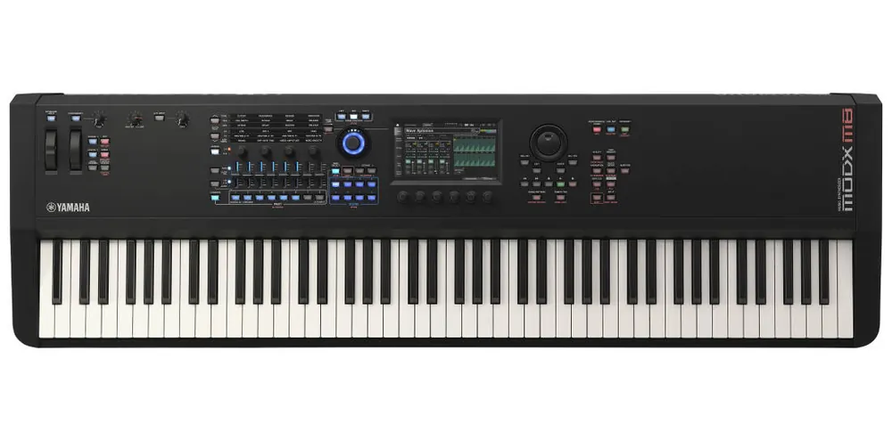 Must-Have Yamaha MODX M8 88-Key Music Synthesizer
