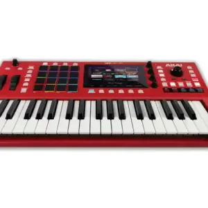 Akai MPC 37 Key Standalone Production Keyboard Populaire