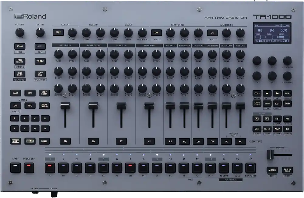 Roland TR-1000 Rhythm Creator Acheter En Ligne