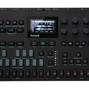 Prix Cassé Elektron Tonverk Poly Multisampler/Audio Processor