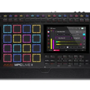 Dernier Modèle Akai MPC Live III Music Production System