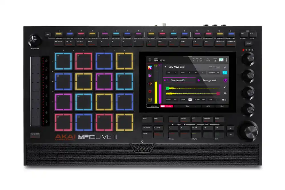 Dernier Modèle Akai MPC Live III Music Production System